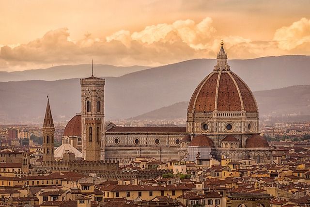 Il Duomo, Firenze