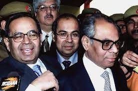 Hinduja Brothers - Srichand Hinduja, Prakash Hinduja, and Gopichand Hinduja
