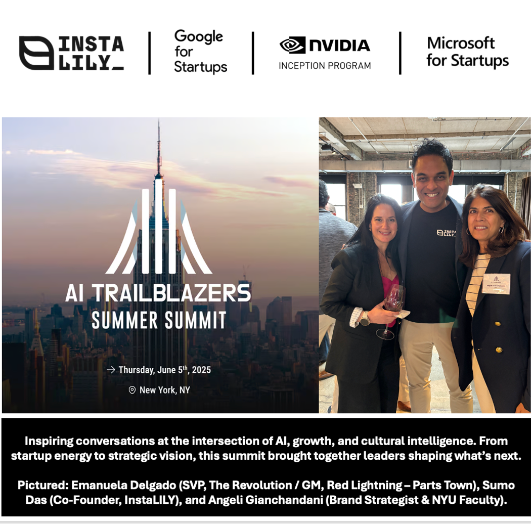 AI Trailblazers Summer Summit 2025