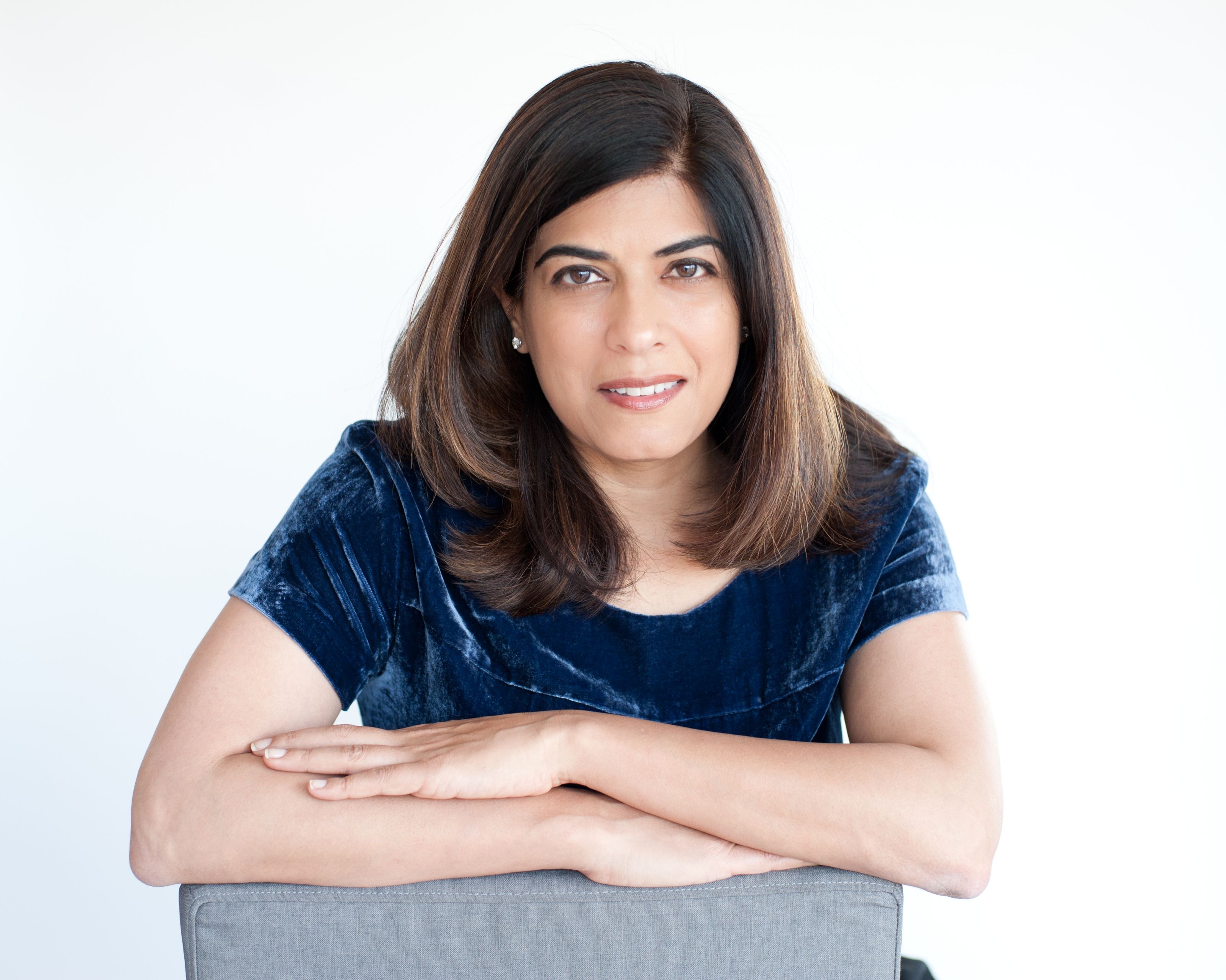 Angeli Gianchadani - Global Brand Strategist and NYU Faculty Member