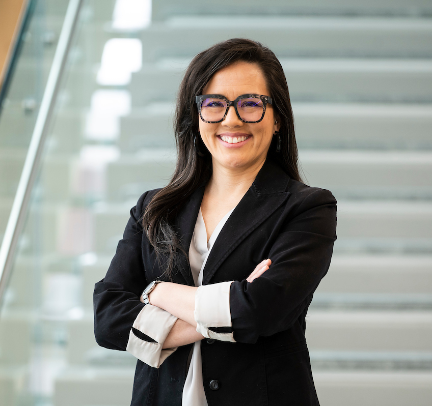 Andrea Sakiyama Kennedy - Writer | Editor | Lifelong Learner... cover girl? (photo: Algonquin College)
