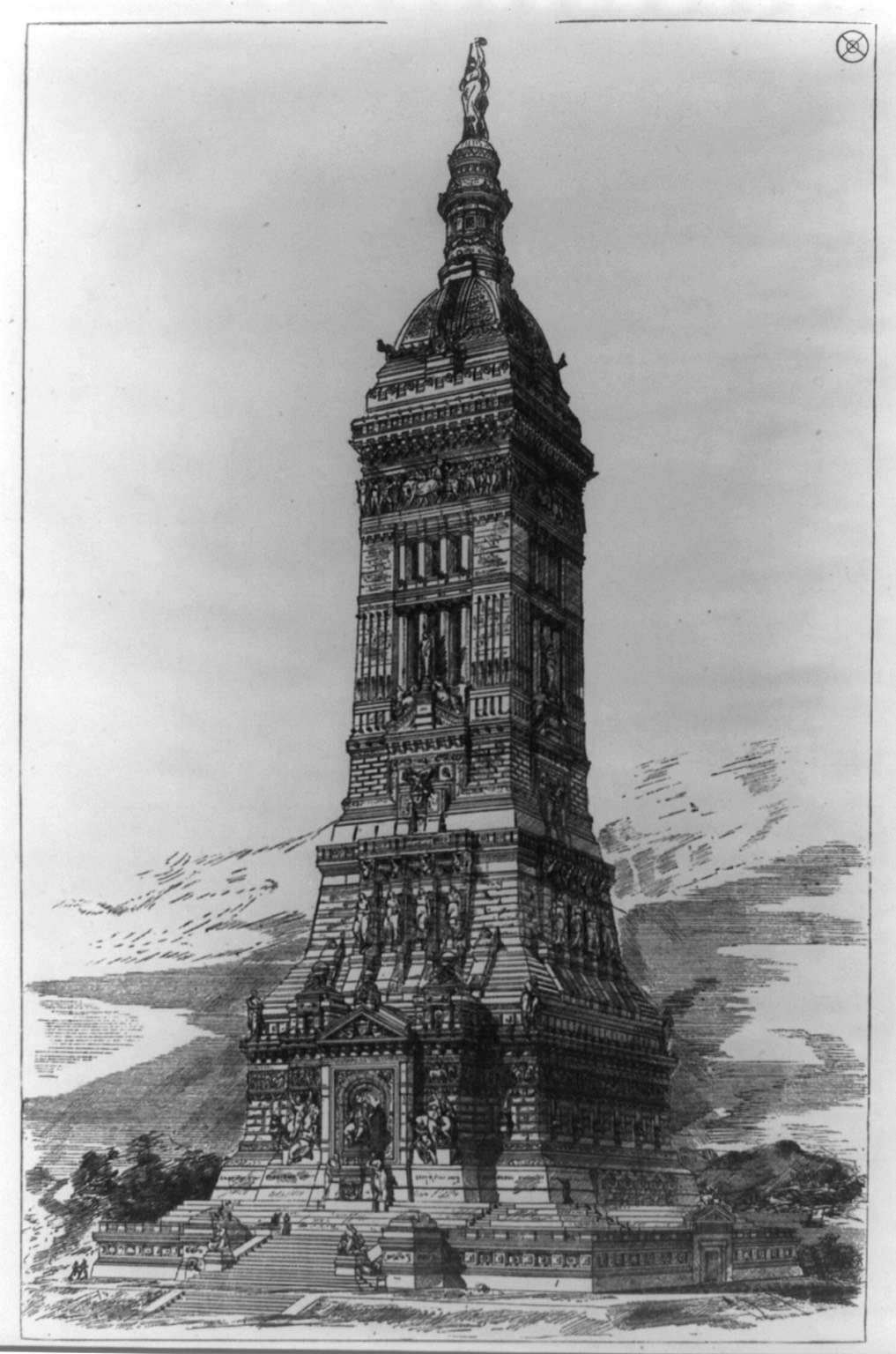 Gothic Tower