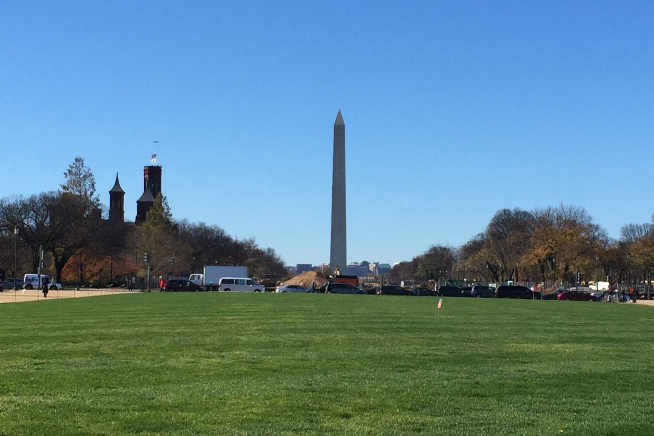 Washington Monument