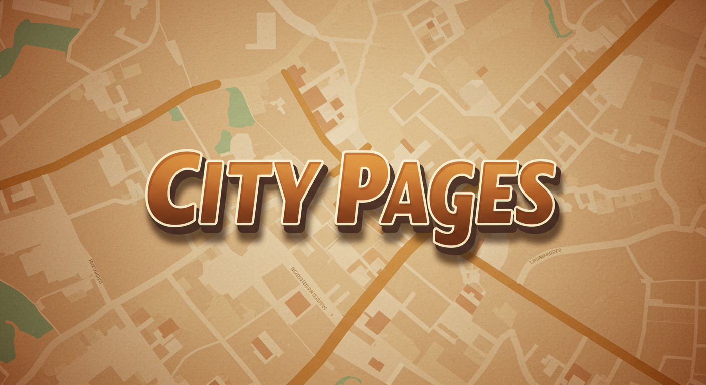 Optimizing for the service areas your customers live in is crucial for getting leads
