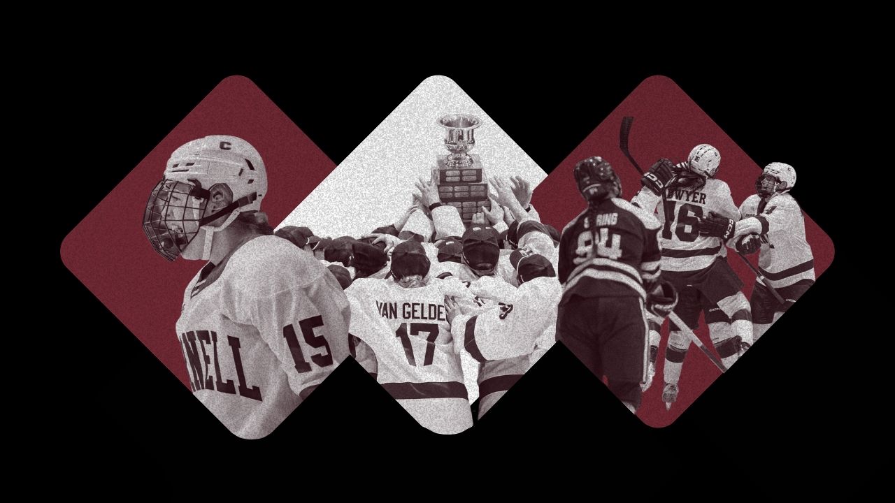 ECAC Playoffs Return to Lynah as No. 11 Women’s Hockey Set to Meet Rival No. 13 Colgate in Quarterfinals | https://www.cornellsun.com/article/2026/02/ecac-playoffs-return-to-lynah-as-no-11-women-s-hockey-set-to-meet-rival-no-13-colgate-in-quarterfinals